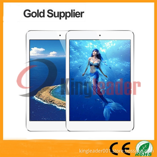 7.85" (16: 9) Mini Pad Quad Core Android 4.2 Tablet PC (QC785A)